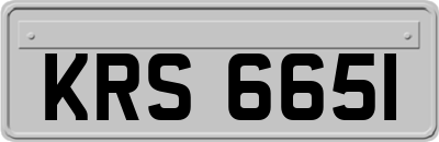 KRS6651