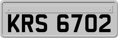KRS6702
