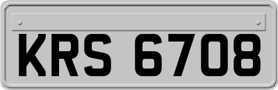 KRS6708