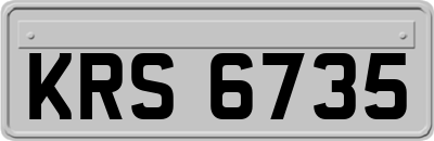 KRS6735