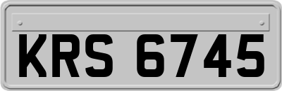 KRS6745