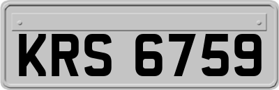 KRS6759