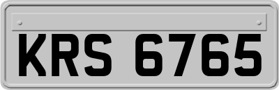 KRS6765