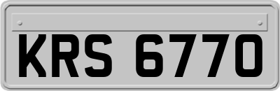 KRS6770