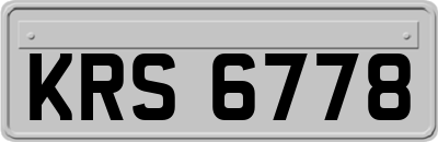 KRS6778