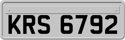 KRS6792