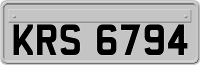 KRS6794