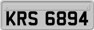 KRS6894