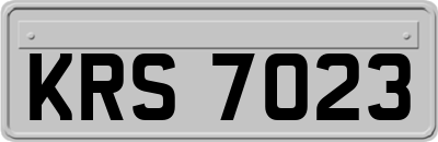 KRS7023