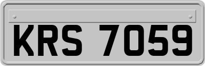 KRS7059