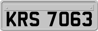 KRS7063