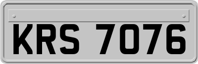 KRS7076
