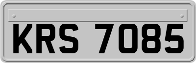 KRS7085