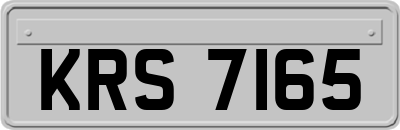 KRS7165