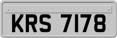 KRS7178