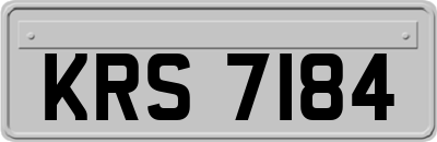 KRS7184