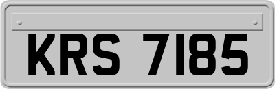 KRS7185