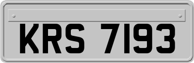 KRS7193