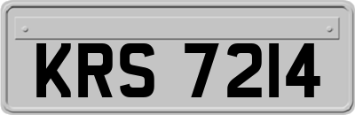 KRS7214