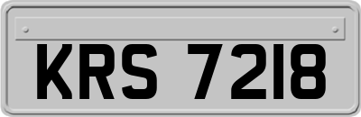 KRS7218