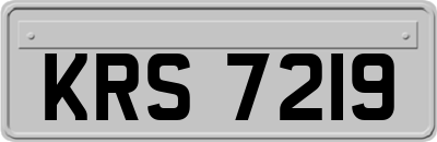 KRS7219