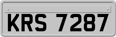 KRS7287