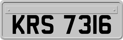 KRS7316