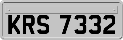 KRS7332