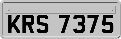 KRS7375