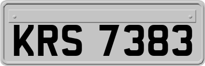 KRS7383
