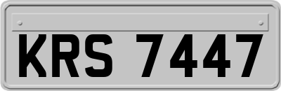 KRS7447