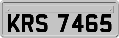 KRS7465