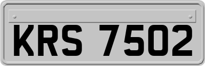 KRS7502
