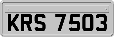 KRS7503