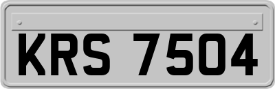 KRS7504