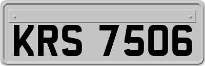 KRS7506