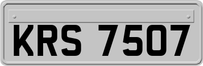 KRS7507