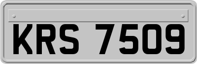 KRS7509
