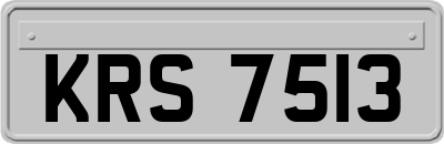 KRS7513