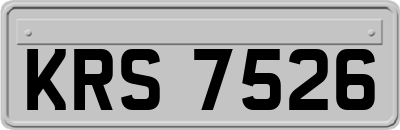 KRS7526