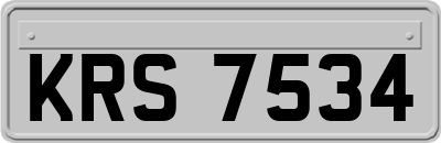 KRS7534