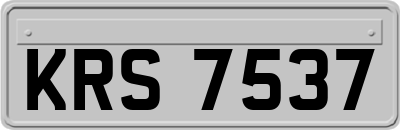 KRS7537