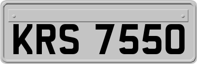 KRS7550