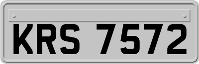 KRS7572