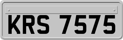 KRS7575