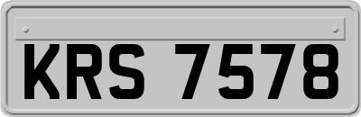 KRS7578
