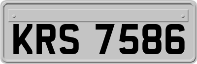 KRS7586