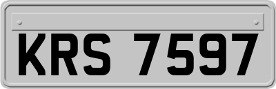 KRS7597