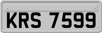 KRS7599