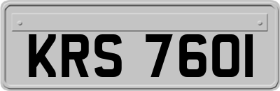 KRS7601